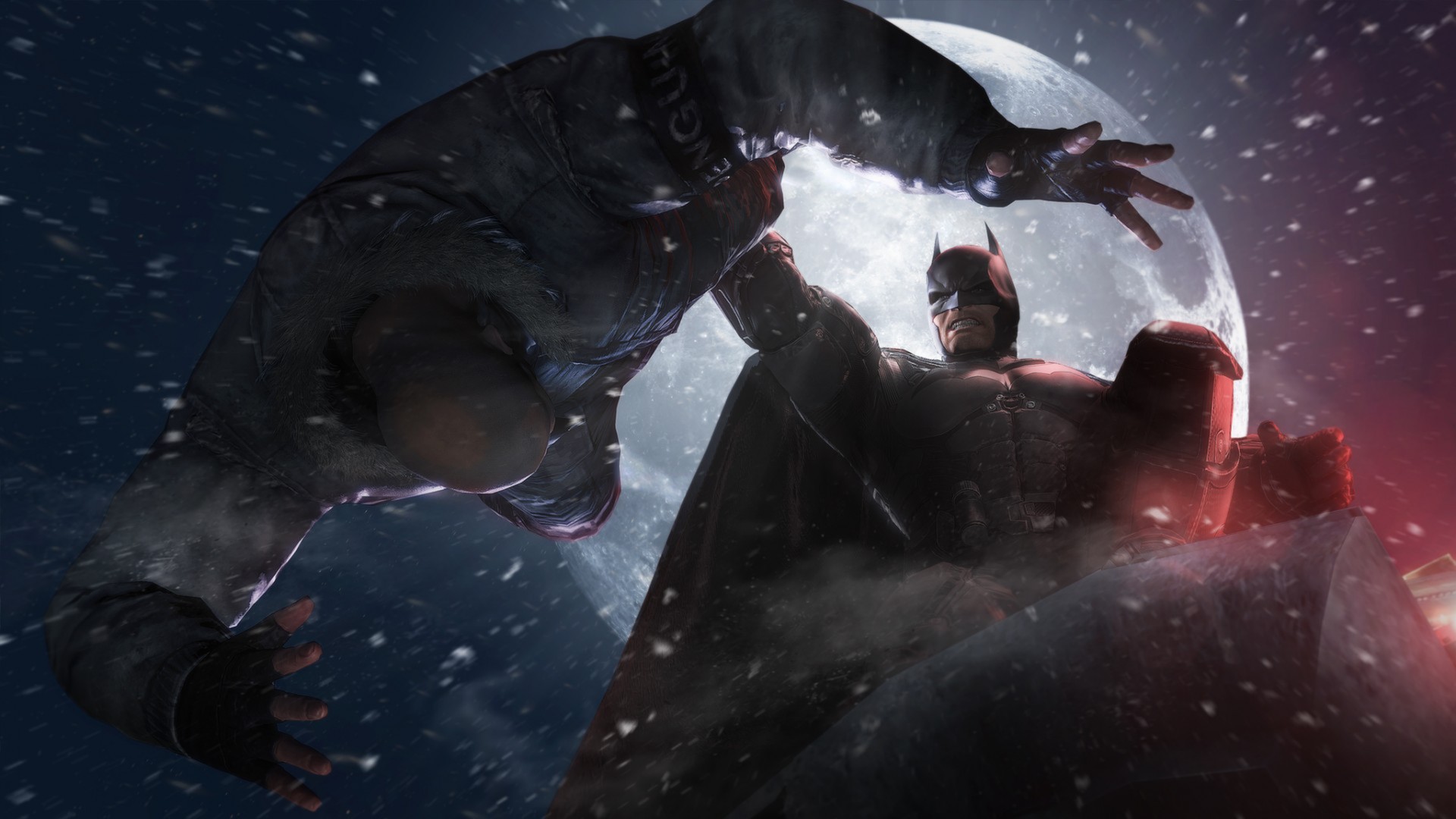 batman arkham origins pc all updates