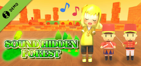 Sound Hidden Forest Demo cover art