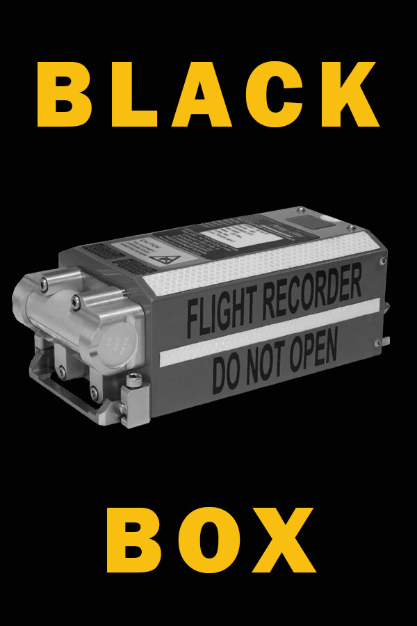 Steam portrait for BlackBox.