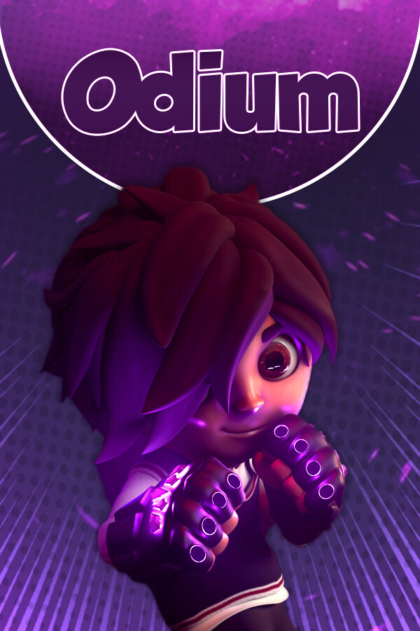 Steam portrait for Odium.
