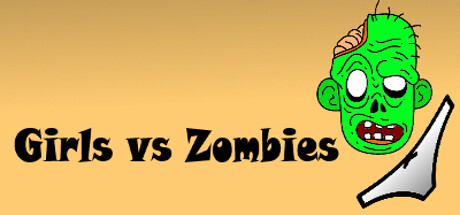 Girls vs Zombies cover art