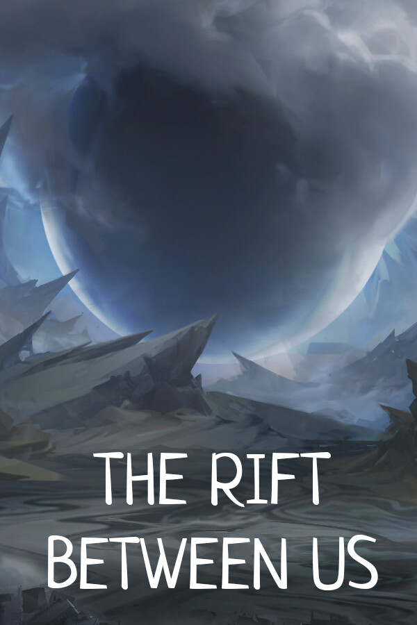 Steam portrait for The Rift Between Us.