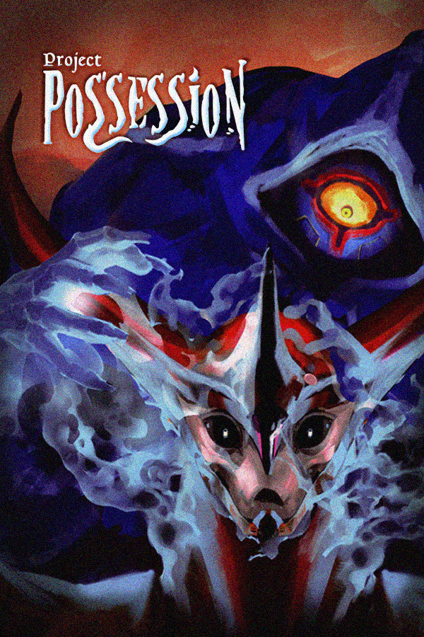 Steam portrait for Project Possession.