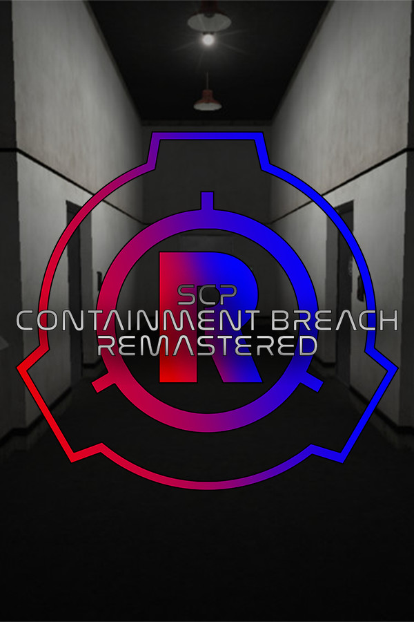 Steam portrait for SCP: Containment Breach Remastered.