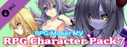 RPG Maker MV - RPG Character Pack 7