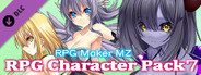 RPG Maker MZ - RPG Character Pack 7