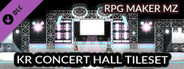 RPG Maker MZ - KR Concert Hall Tileset
