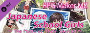 RPG Maker MZ - Japanese School Girls - The Music of Their Stories