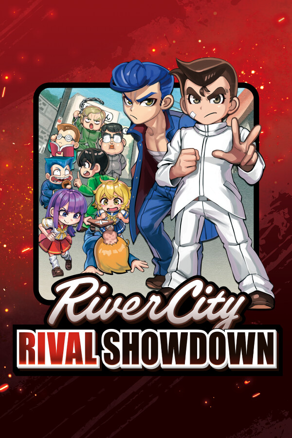 River City: Rival Showdown for steam