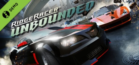 Ridge Racer™ Unbounded Demo cover art
