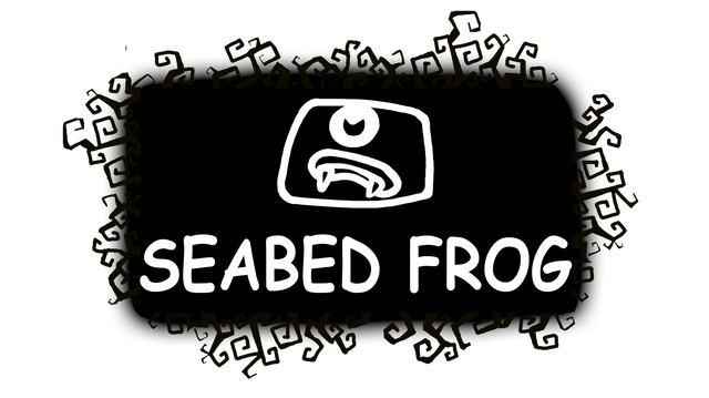Seabed Frog Logo