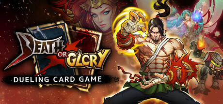 Death or Glory™: Dueling Card Game cover art