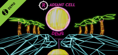 Radiant Cell Demo cover art
