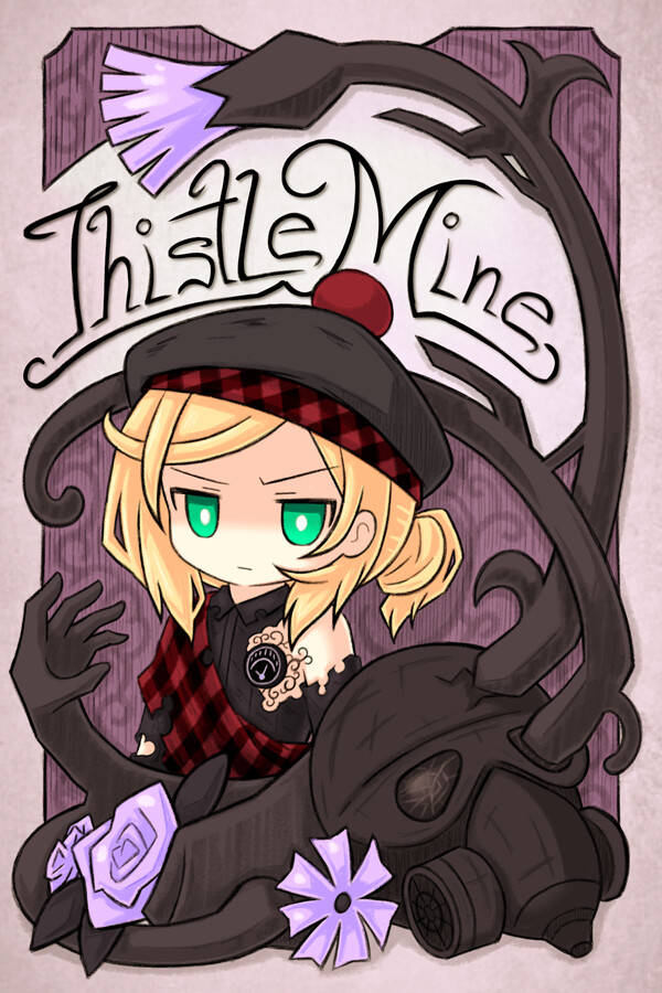 Thistlemine for steam