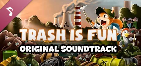 Trash is Fun (Original Game Soundtrack) cover art