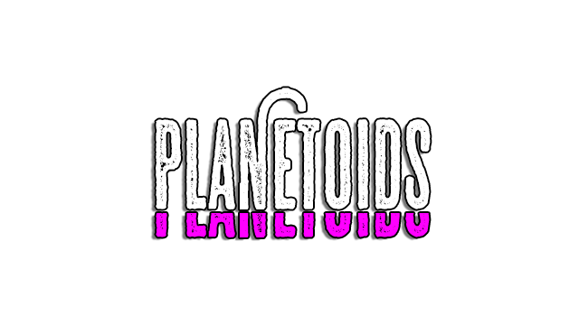 PLANETOIDS Logo