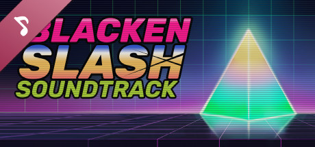 Blacken Slash – Original Soundtrack cover art