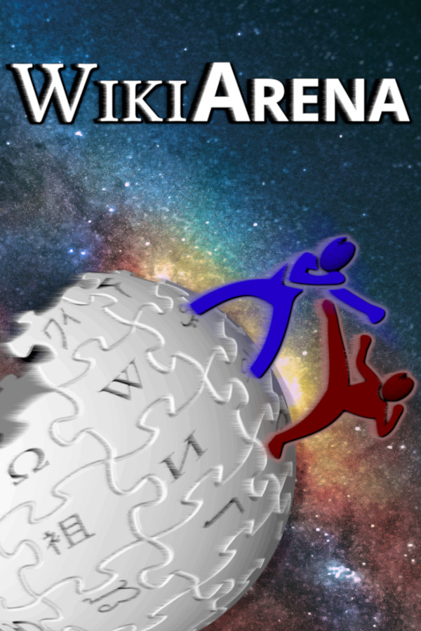 Steam portrait for WikiArena.