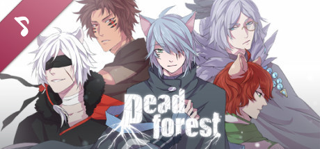 Dead forest Soundtrack cover art