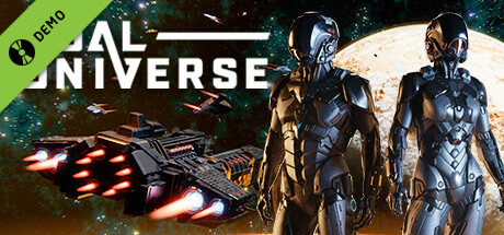 Dual Universe Demo cover art