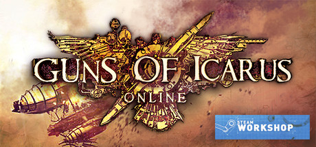 Guns of Icarus Online + Guns of Icarus Alliance  (KEY) 