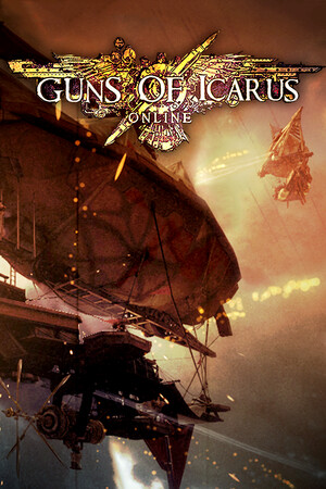 Guns of Icarus Online poster image on Steam Backlog