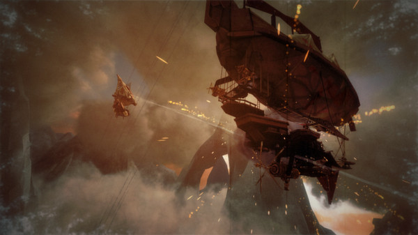 Guns of Icarus Online requirements