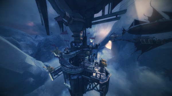 Скриншот из Guns of Icarus Online