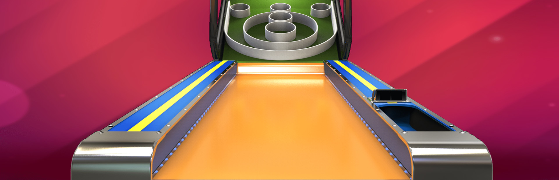 Diamond Skeeball