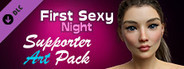 First Sexy Night - Supporter Art Pack