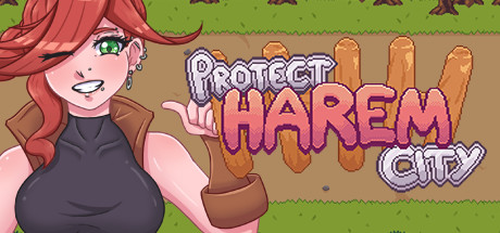 Protect Harem City cover art