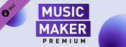 Music Maker 2023 Premium Steam Edition