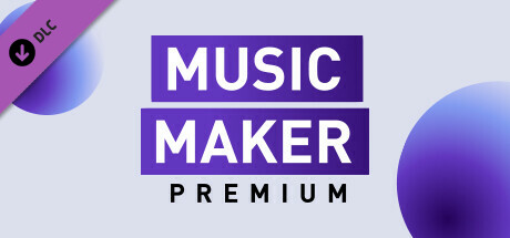 Music Maker 2023 Premium Steam Edition cover art