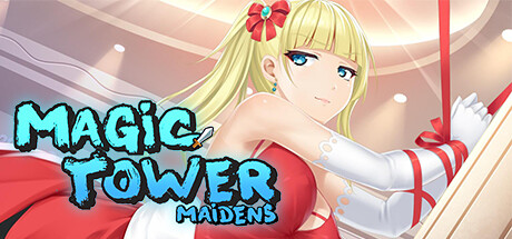 Magic Tower & Maidens cover art
