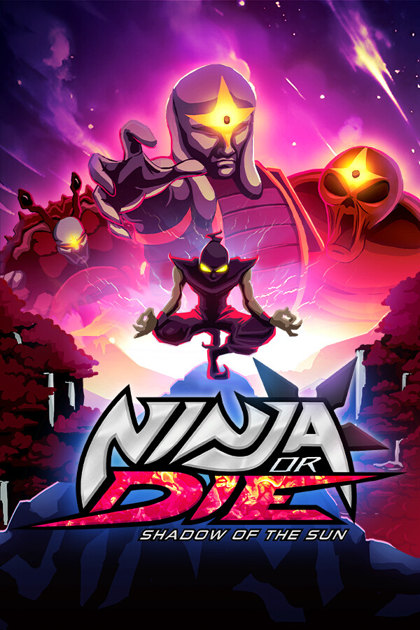 Ninja or Die: Shadow of the Sun for steam Ninja or Die: Shadow of the Sun for steam