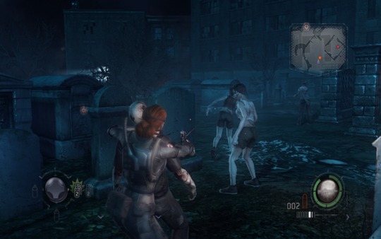 Resident Evil: Operation Raccoon Cityfor windows and Linux 1