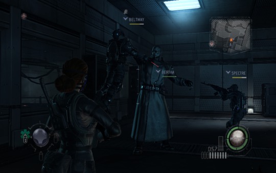 Resident Evil: Operation Raccoon City screenshot