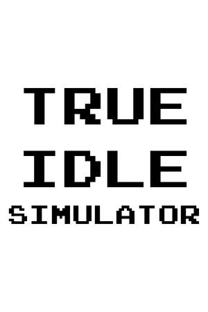 True Idle Simulator poster image on Steam Backlog