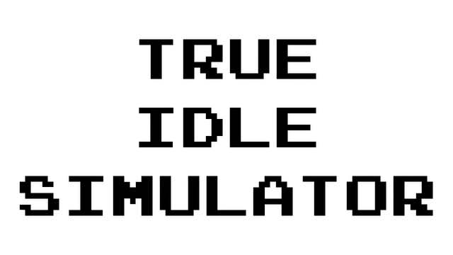 TIS - True Idle Simulator Logo