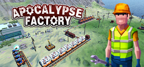 Apocalypse Factory cover art