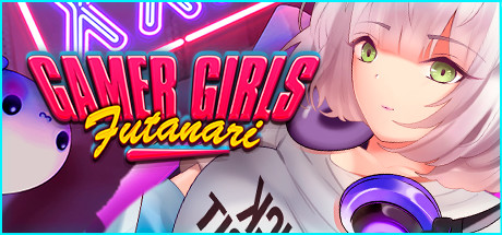 Gamer Girls: Futanari cover art