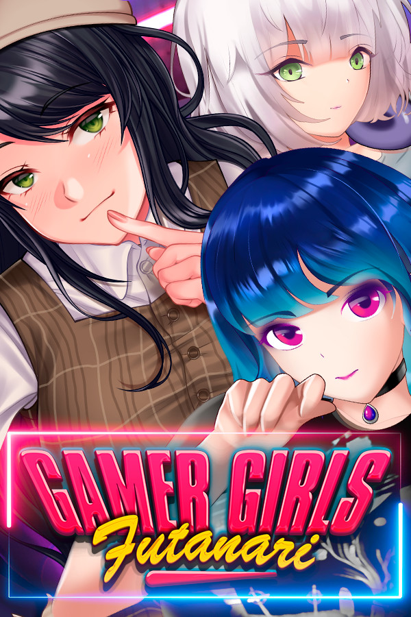 Steam portrait for Gamer Girls: Futanari.