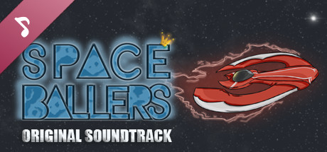 Space Ballers Soundtrack cover art