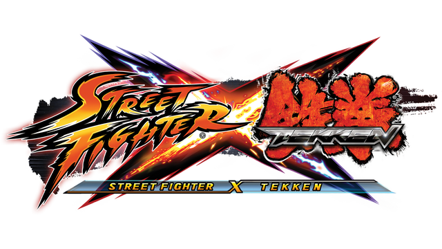 Street Fighter X Tekken Logo