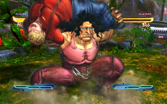 Street Fighter X Tekken game for windows Pc 1