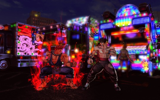 Street Fighter X Tekken image