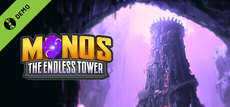 Monos: The Endless Tower Demo cover art