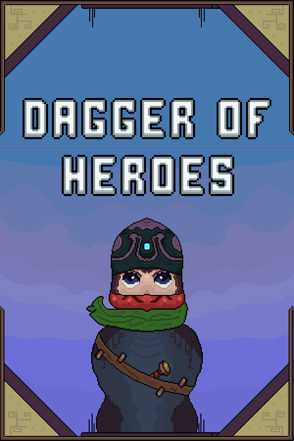 Steam portrait for Dagger of heroes.