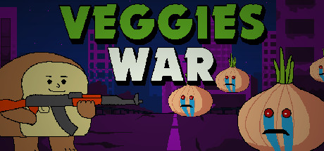Veggies War cover art