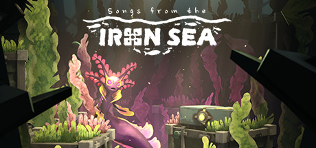 Songs from the Iron Sea cover art